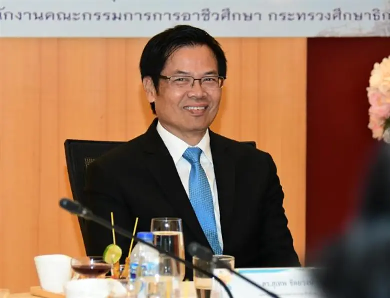 สอศ.ให้ครูอาชีวะฝึกงานปิดเทอม เสริมทักษะอาชีพพร้อมลุยงานปีการศึกษาใหม่