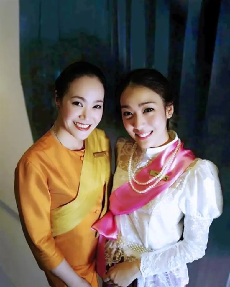 การบินไทยร่วมสืบสานประเพณีไทยเฉลิมฉลองเทศกาลสงกรานต์ 2562