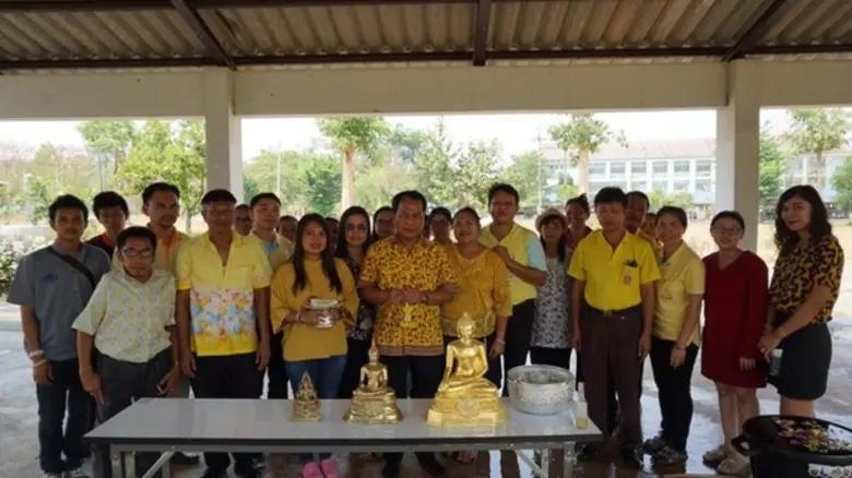 วันที่ 11 เมษายน 2562 นายสุนทร แก้ววิฬา ผ...