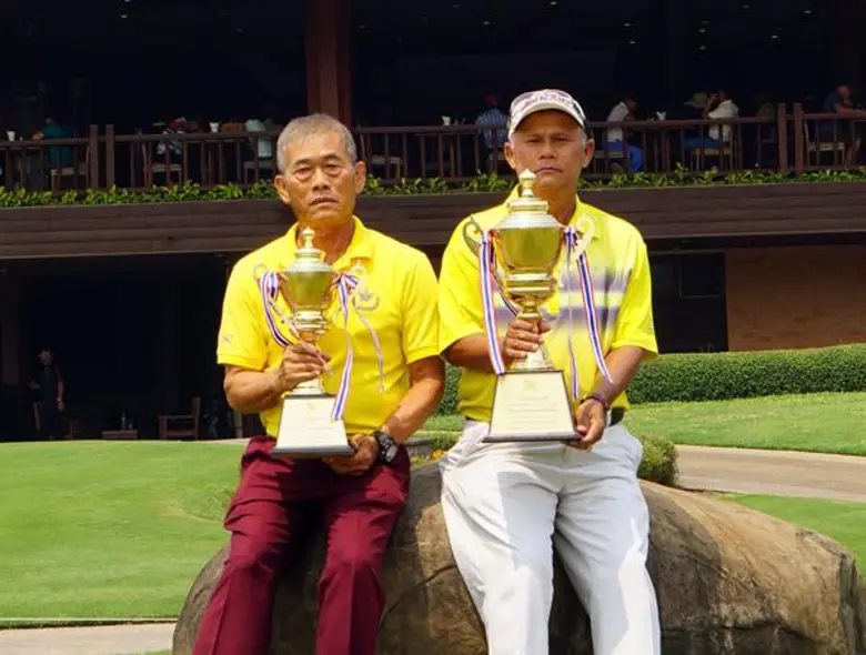 วัฒนชัย คล้ายคลึง และ ชูชีพ นิราช 2 โปรจอ...