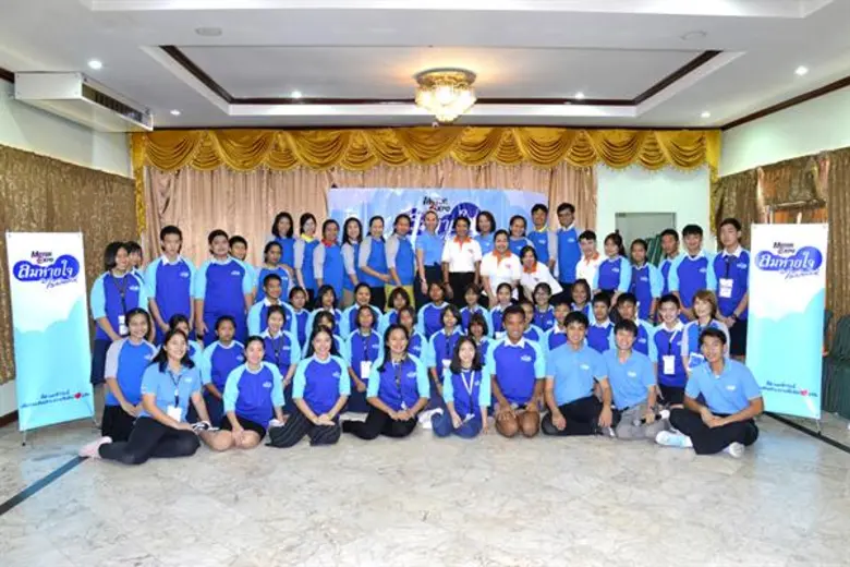 “ลมหายใจไร้มลทิน” มุ่งมั่น สร้างแกนนำเครือข่ายซื่อสัตย์สุจริต