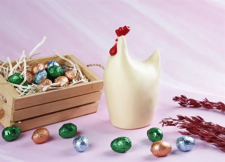 โรงแรมแชงกรี-ลา กรุงเทพฯ พร้อมส่งมอบความสุข และความปรารถนาดี ด้วยของที่ระลึกแสนอร่อยแห่งเทศกาลอีสเตอร์ที่ เดอะ ช็อคโกแลต บูทีค