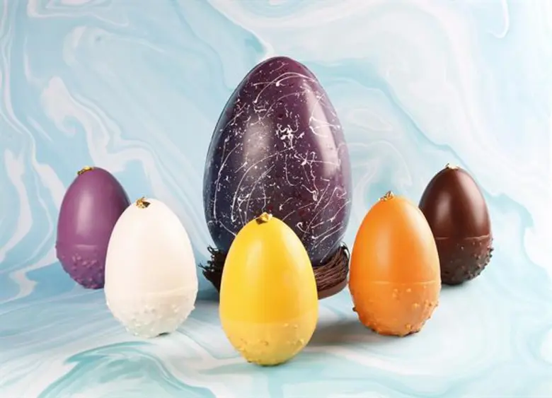 โรงแรมแชงกรี-ลา กรุงเทพฯ พร้อมส่งมอบความสุข และความปรารถนาดี ด้วยของที่ระลึกแสนอร่อยแห่งเทศกาลอีสเตอร์ที่ เดอะ ช็อคโกแลต บูทีค