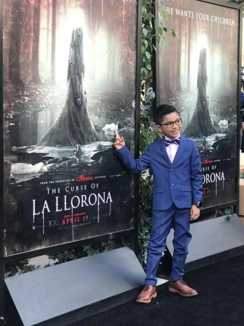 "The Curse of Weeping Woman – คำสาปมรณะจา...