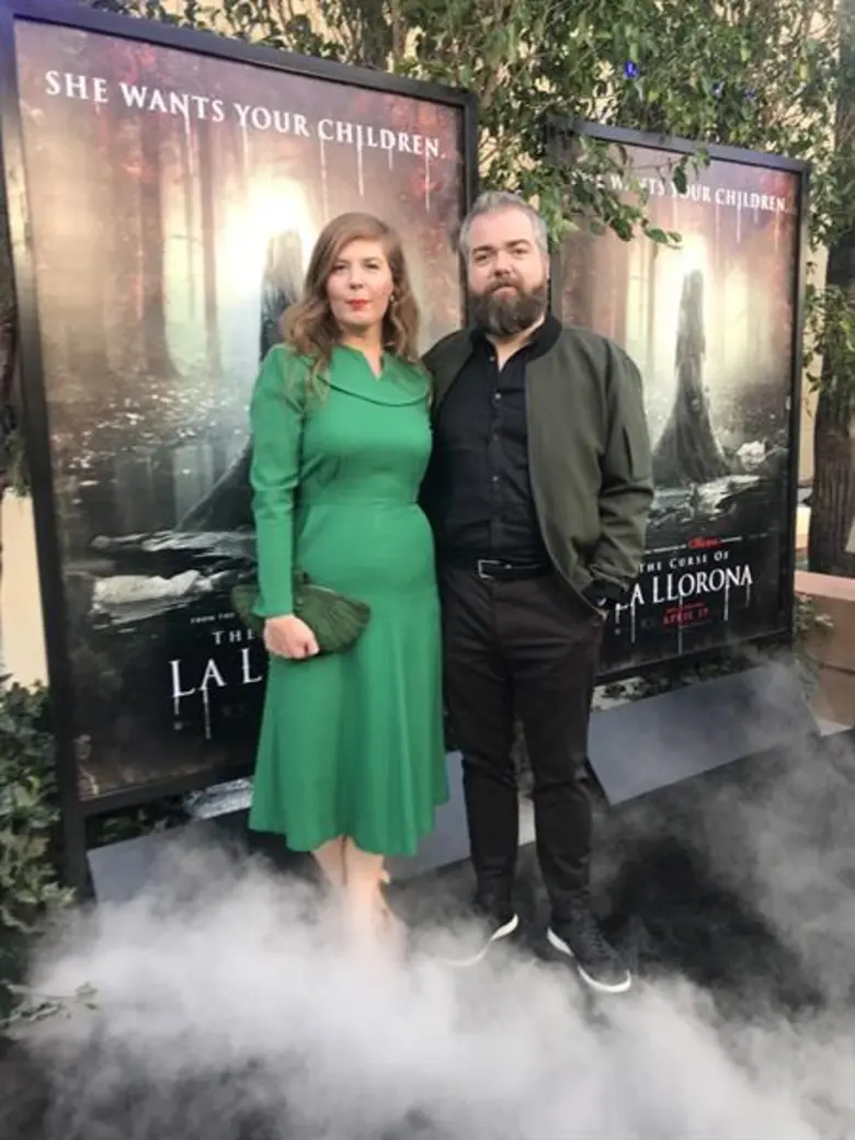 เปิดภาพรอบปฐมทัศน์ The Curse of The Weeping Woman ก่อนหวีดไปกับคำสาปมรณะ วันนี้ ในโรงภาพยนตร์!