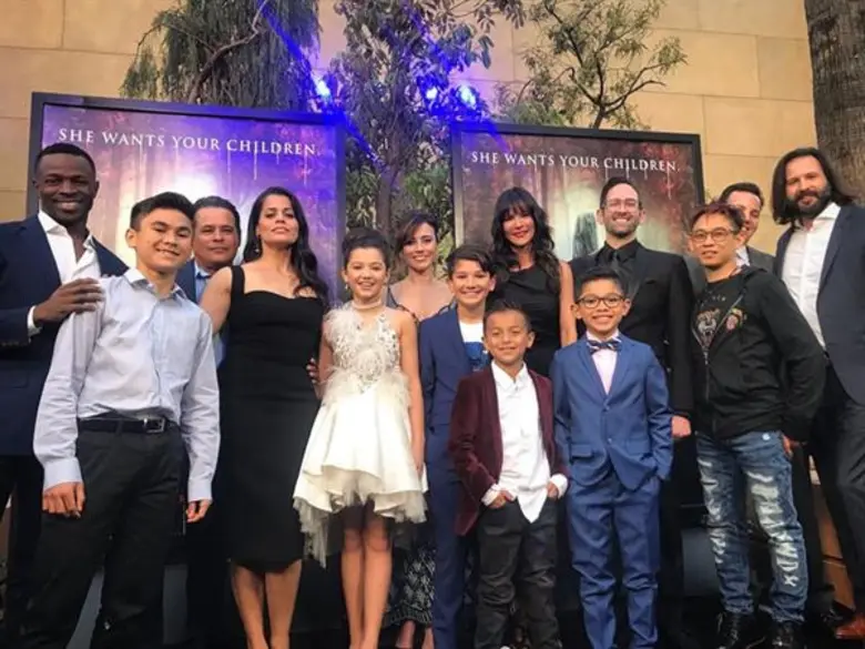 เปิดภาพรอบปฐมทัศน์ The Curse of The Weeping Woman ก่อนหวีดไปกับคำสาปมรณะ วันนี้ ในโรงภาพยนตร์!