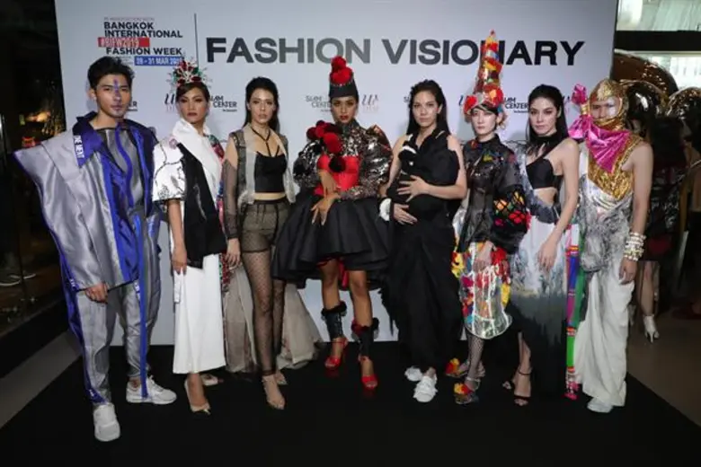 ซีไอดีไอ ชนาพัฒน์ ร่วมปลุกกระแสแฟชั่น ส่งยังก์ดีไซเนอร์โชว์พลังแห่งจินตนาการบนผืนผ้าไทย ในงาน BIFW 2019