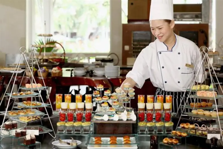 เดอะ มิวเซี่ยม ชวนจิบชายามบ่ายฉลองวันอีสเตอร์แสนสนุก ณ โรงแรมเซ็นทาราแกรนด์บีชรีสอร์ทและวิลลา หัวหิน