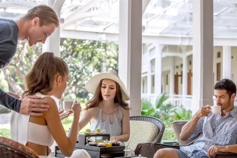 เดอะ มิวเซี่ยม ชวนจิบชายามบ่ายฉลองวันอีสเตอร์แสนสนุก ณ โรงแรมเซ็นทาราแกรนด์บีชรีสอร์ทและวิลลา หัวหิน