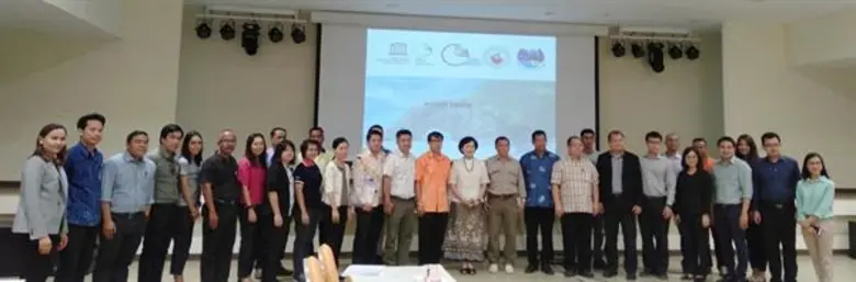 มรภ.สงขลา ผนึก สกว. เปิดตัวโครงการวิจัยพื้นที่อุทยานธรณีโลกสตูล