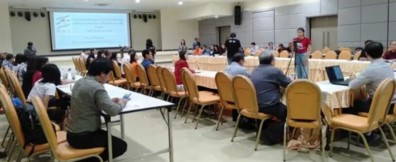 มรภ.สงขลา ผนึก สกว. เปิดตัวโครงการวิจัยพื้นที่อุทยานธรณีโลกสตูล