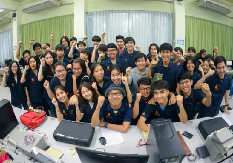 เจาะลึก 4 กลุ่ม “วิศวกรรมศาสตร์ อินเตอร์” สจล. กับ 12 หลักสูตร สร้างโลกยุคใหม่เพื่อเจนอัลฟ่า