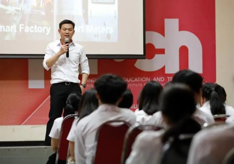 เจาะลึก 4 กลุ่ม “วิศวกรรมศาสตร์ อินเตอร์” สจล. กับ 12 หลักสูตร สร้างโลกยุคใหม่เพื่อเจนอัลฟ่า