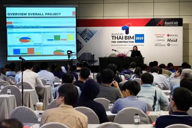 แอพพลิแคด ประกาศจำหน่าย Oracle Primavera ลุยตลาดโซลูชันการบริหารจัดการข้อมูลของระบบก่อสร้างอย่างครบวงจร