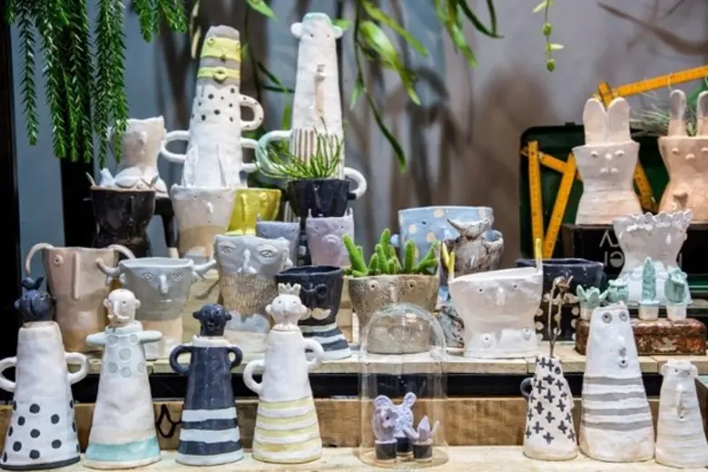 "ช้อปสินค้าของใช้-ของตกแต่งบ้านมีดีไซน์ โซน BIG+BIH " งาน STYLE Bangkok April 2019