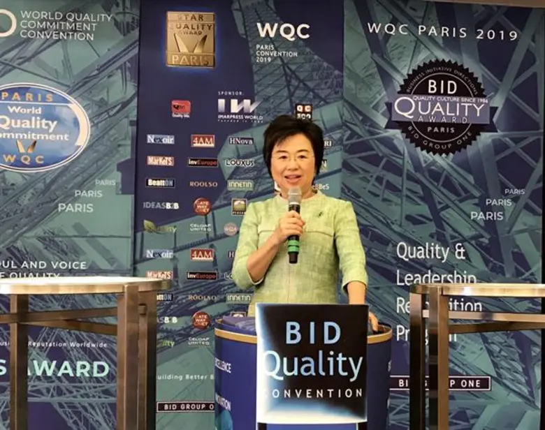 “พฤกษา เรียลเอสเตท” ผู้นำอสังหาฯ หนึ่งเดียวของไทย คว้ารางวัลการันตีความเป็นเลิศด้านคุณภาพและนวัตกรรมจากเวทีระดับโลก International Quality Management Award