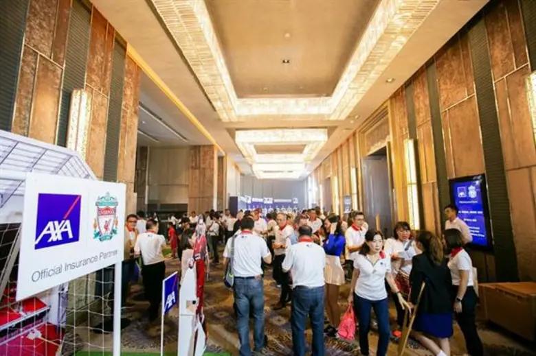 แอกซ่าประกันภัยมอบรางวัลเกียรติยศแก่ตัวแทนและนายหน้าประกันภัยที่มียอดขายสูงสุด ประจำปี 2561