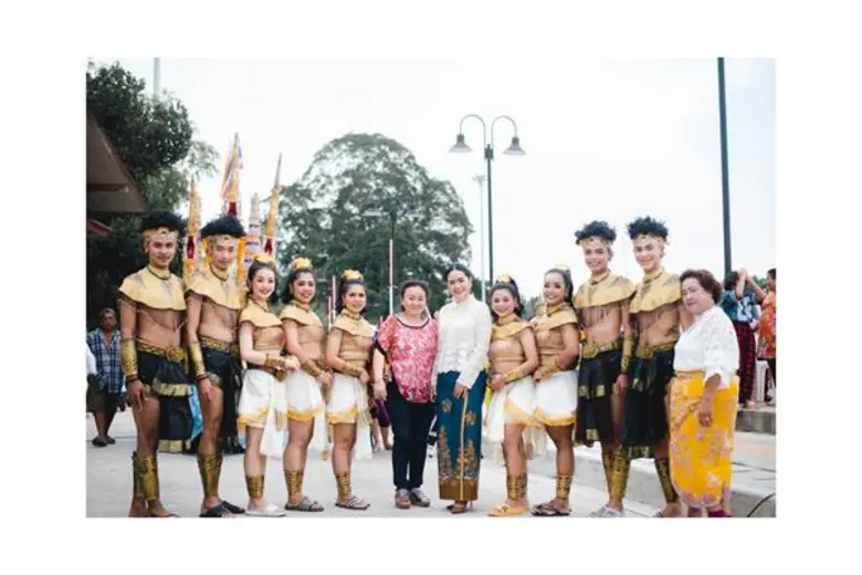 ม.อ.ตรัง จับมือ เทศบาลตำบลย่านตาขาว ร่วมอนุรักษ์และสืบสานประเพณีสงกรานต์ จัดงาน “ย่านตาขาววันวาน”