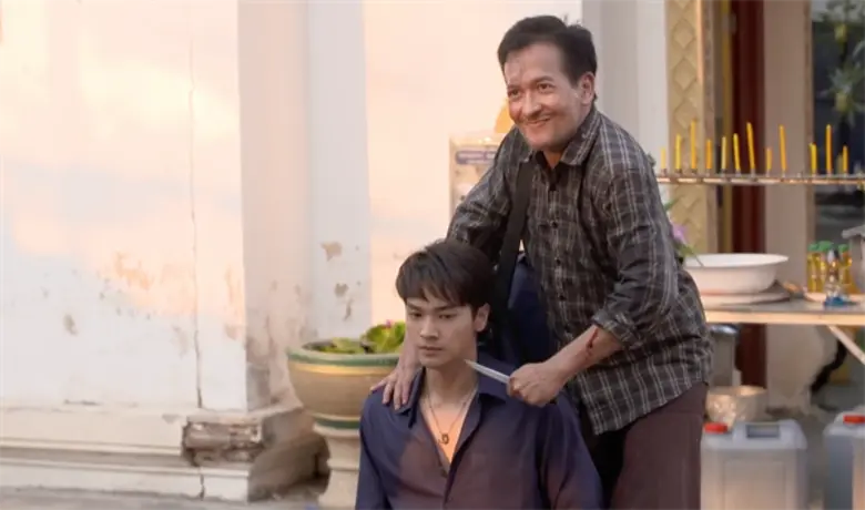 ดำเนินเรื่องมาถึงตอนสุดท้าย สำหรับละครรัก...