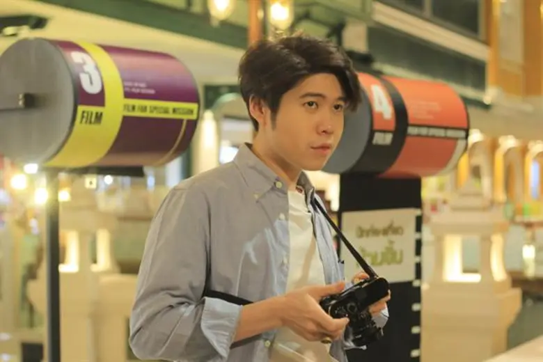 สตาร์ทเช้าที่สดใส มาแล้วจ้า กับ"ถ่ายเรี่ย...