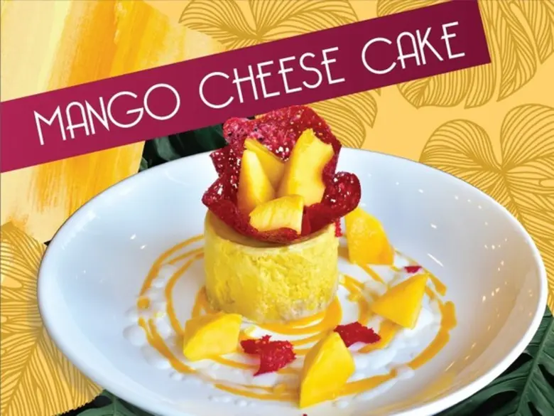 Mango Lover @Vivanda Cuisine, Best Western Plus Wanda Grand Hotel