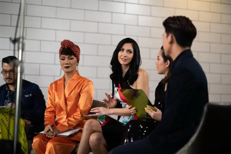 สงกรานต์ THE FACE THAILAND 5 สะเทือนทั้งจักรวาล “เมนเทอร์มารีญา”ประกาศเซ็ทซีโร่