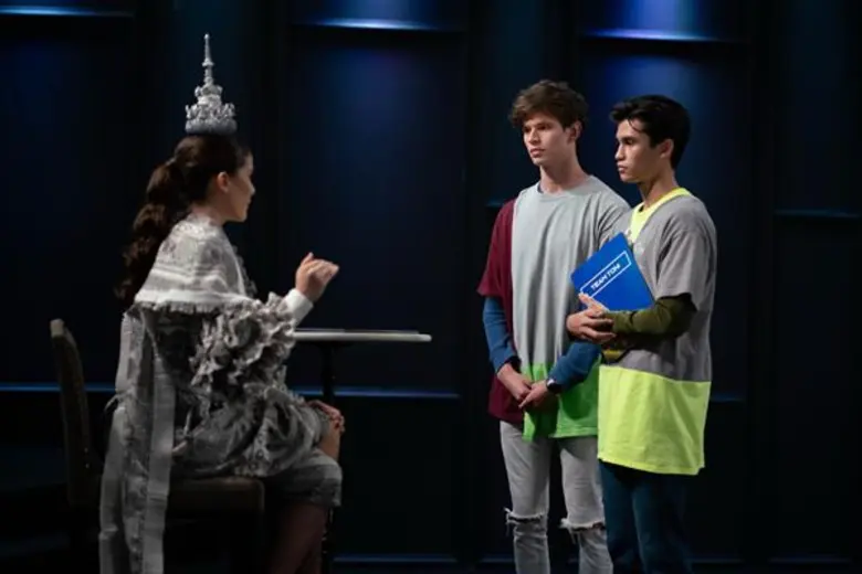 สงกรานต์ THE FACE THAILAND 5 สะเทือนทั้งจักรวาล “เมนเทอร์มารีญา”ประกาศเซ็ทซีโร่