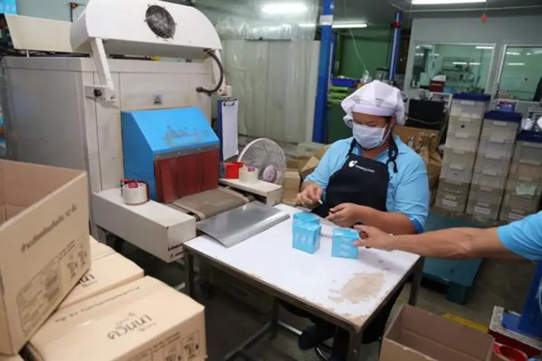 กรมส่งเสริมอุตสาหกรรม (กสอ.) เดินเครื่องน...