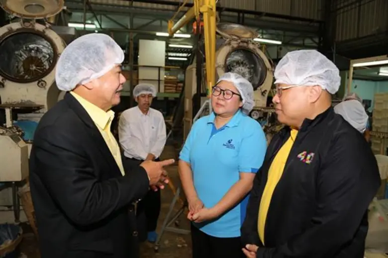 กสอ. ติดอาวุธดิจิทัลเอสเอ็มอี เข้าตลาดออนไลน์กว่า 4,000 ราย ธุรกิจโตกว่า 380 ล้านบาท พร้อมดันเอสเอ็มอีไทยสู่ตลาดอเมซอน