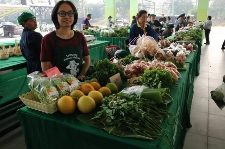 ตลาดเกษตรกร โครงการสำคัญจากกรมส่งเสริมการ...