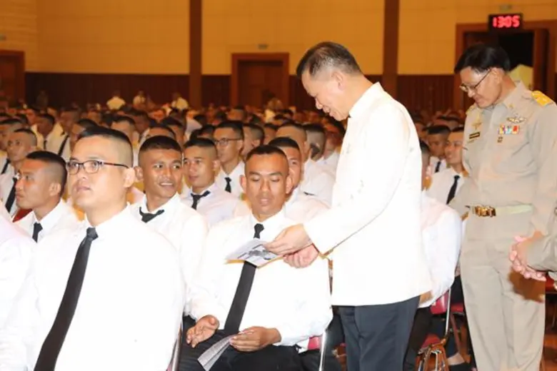 วธ. เปิดอบรมหลักสูตรเสริมสร้างสมรรถนะด้าน...