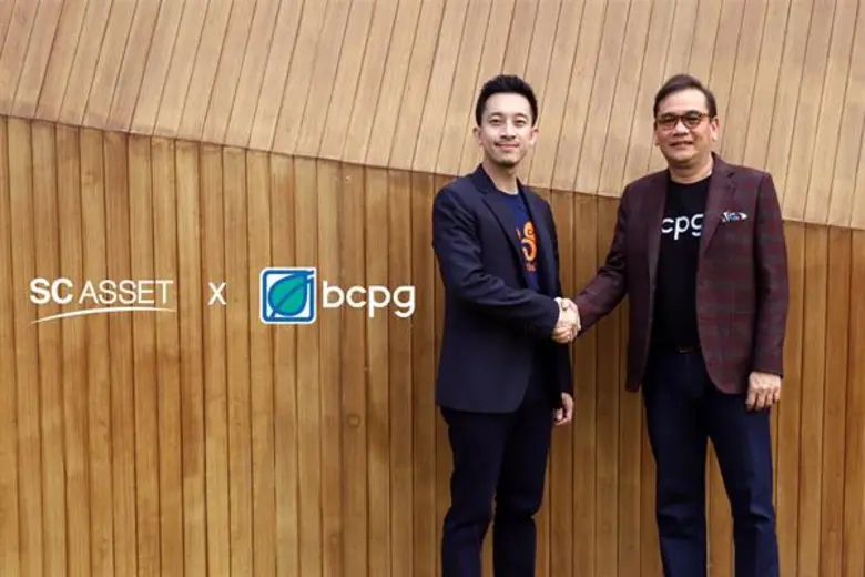 SC ASSET และ BCPG สององค์กรชั้นนำ เปิดตัว...