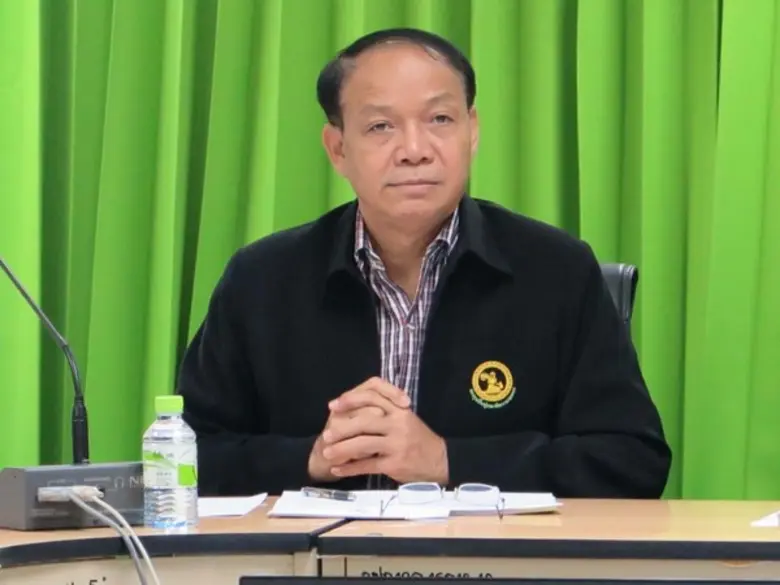 นายสไกร พิมพ์บึง รองเลขาธิการ รักษาการในต...