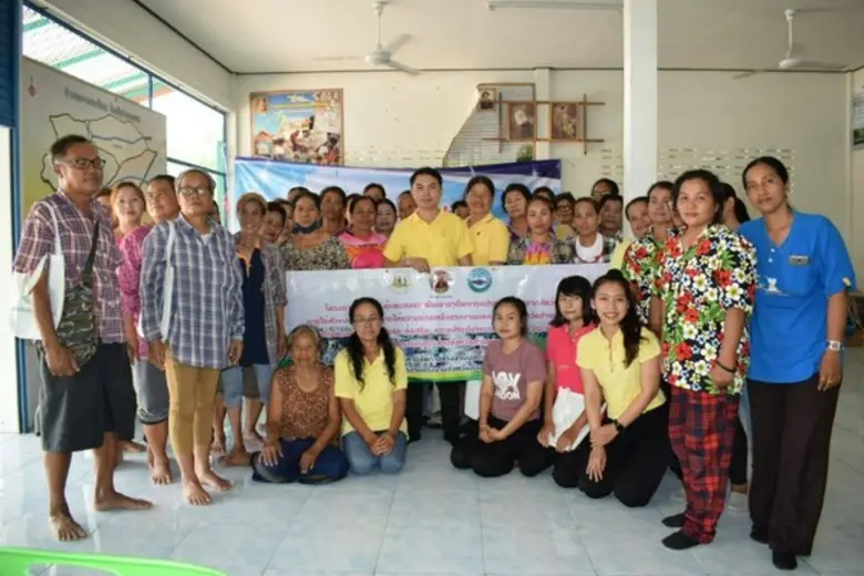 นายสุนทร แก้ววิฬา ผู้อำนวยการสำนักงานพัฒน...