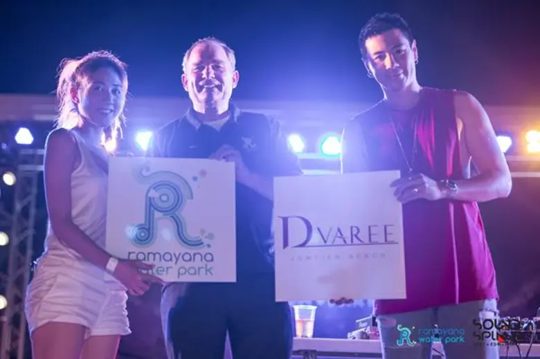 ผ่านพ้นไปแล้วกับความมันส์แห่งปี Sound Spl...