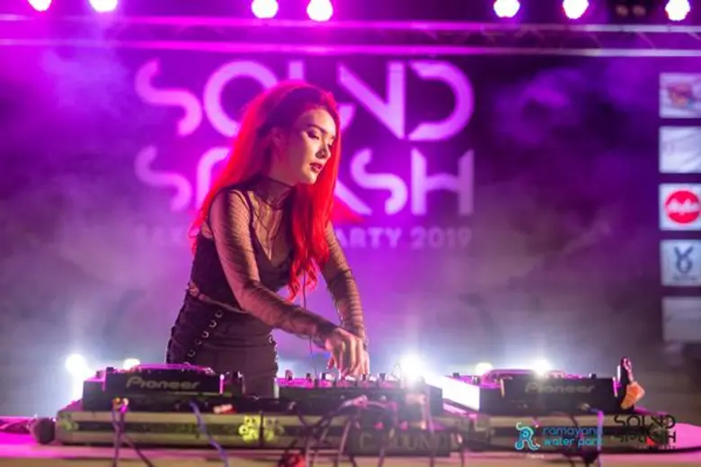 สวนน้ำรามายณะ จับมือพันธมิตรระเบิดความมันส์สุดเหวี่ยงจัดงาน Sound Splash Sexy EDM Party 2019