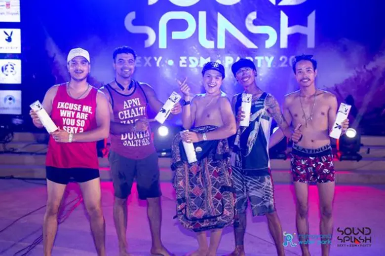 สวนน้ำรามายณะ จับมือพันธมิตรระเบิดความมันส์สุดเหวี่ยงจัดงาน Sound Splash Sexy EDM Party 2019
