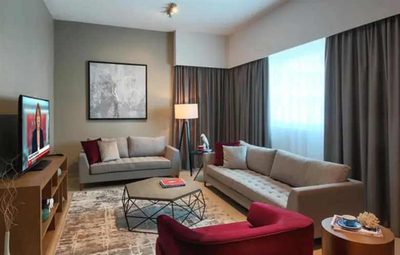 ดุสิต อินเตอร์เนชั่นแนล รุกขยายโรงแรมในตะวันออกกลางอย่างต่อเนื่อง เตรียมเปิดดุสิต ปริ้นเซส ดูไบ มารีน่า เดือนเมษายนนี้