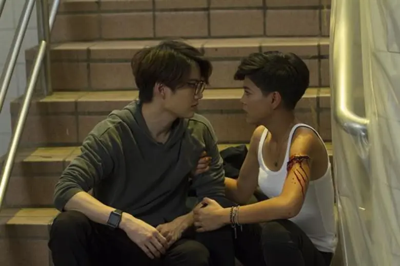 “วุ้น-ทรงศักดิ์” ยาหอม “กอล์ฟ-สายป่าน” มืออาชีพ ปลื้ม “รสรินล่าแวมไพร์” กระแสแรง!!!