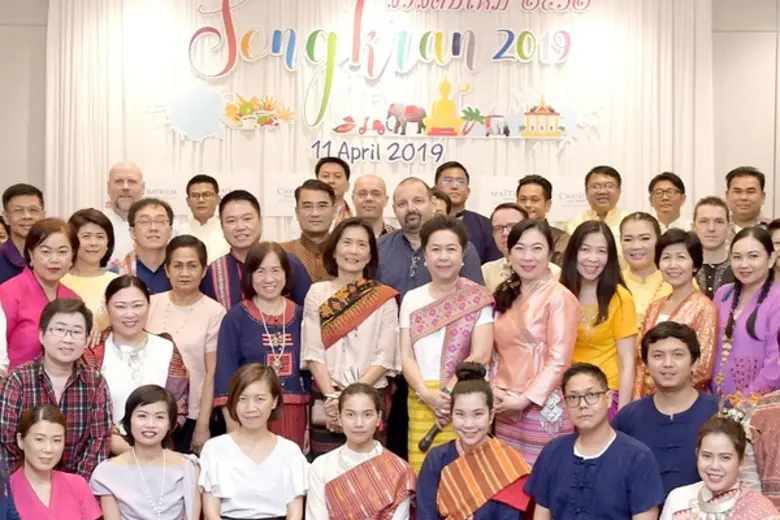 ผู้บริหารเครือโรงแรมชาเทรียมและเรซิเดนซ์น...