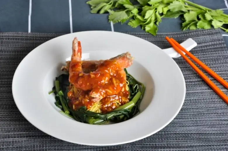 โปรโมชั่นเส้นก๋วยเตี๋ยวที่ห้องอาหารจีน เดอะ เกรทวอลล์ - โรงแรมเอเชีย กรุงเทพฯ