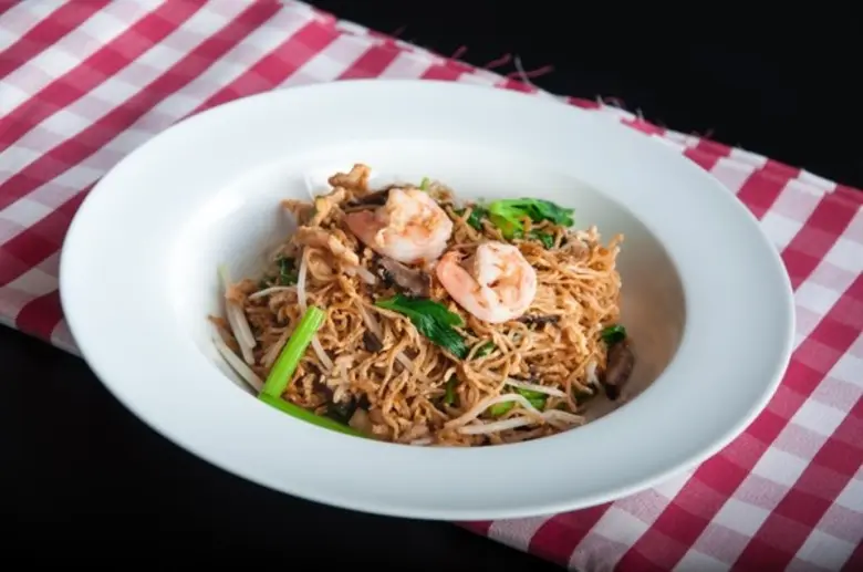 โปรโมชั่นเส้นก๋วยเตี๋ยวที่ห้องอาหารจีน เดอะ เกรทวอลล์ - โรงแรมเอเชีย กรุงเทพฯ