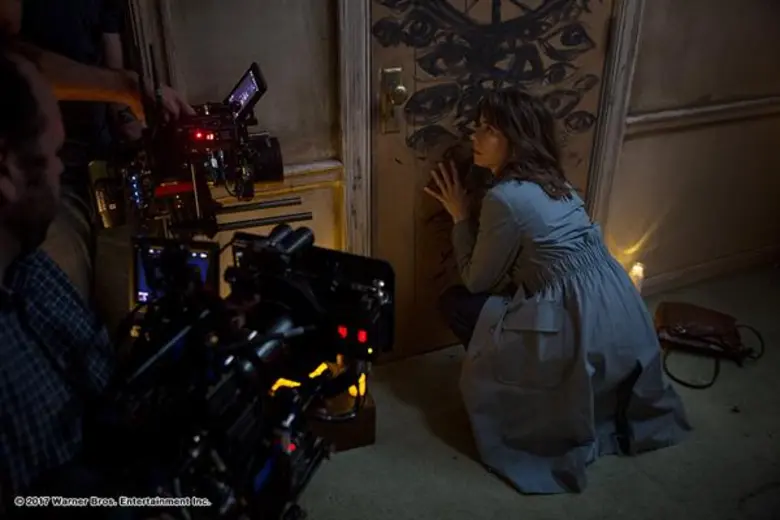 หลังจากรอคอยกันมานาน ในที่สุดภาพยนตร์สยอง...