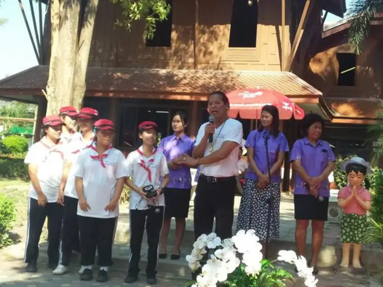 ไปรษณีย์ไทย ชวนเที่ยวเมืองรอง ที่ชุมชนบ้านบางเสด็จ จ.อ่างทอง สัมผัสชุมชนวิถีไทยที่คนรุ่นใหม่ต้องไปเห็นด้วยตาสักครั้งในชีวิต