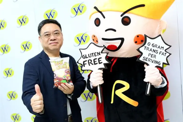 ไวด์ เฟธ ฟู้ด พุ่งทะยาน ส่ง 'ไรซ์ บัดดี้’ ปูพรมวางจำหน่ายทั่วประเทศ พร้อมปั้นแคมเปญ #ข้าวหนม ให้ติดหู หวังดันยอดขายปีแรก 500 ล้านบาท