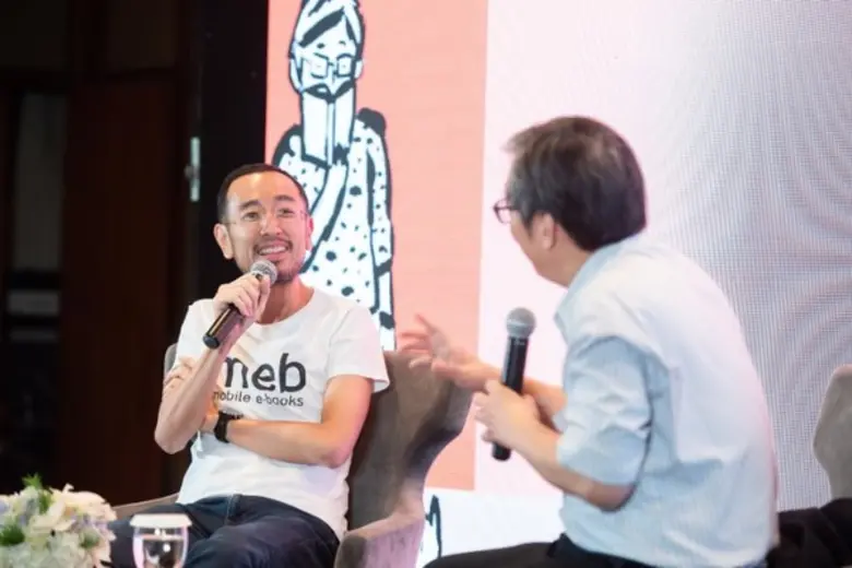 TK park จัดรวมมิตรเสวนา ก้าวข้ามทศวรรษแห่งการอ่าน