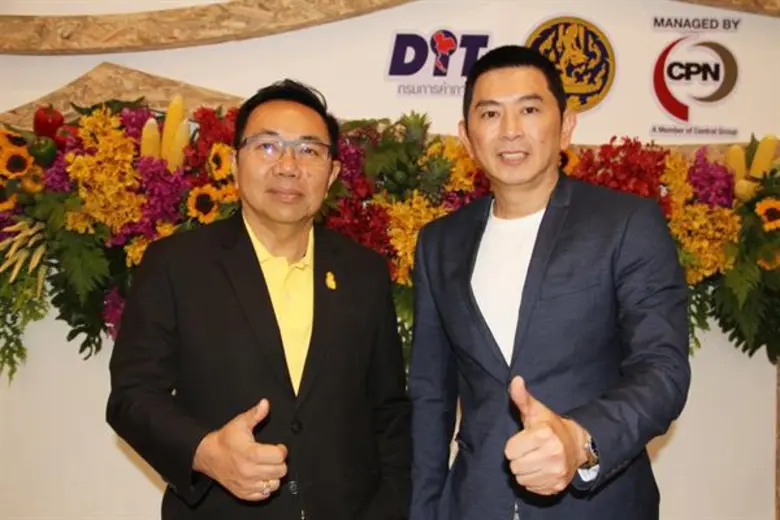 เชิญชวนเที่ยวงาน Green Life Eat Organic สุขภาพดี ไม่มีที่สิ้นสุด Fruit Festival ผลไม้ไทยสดฉ่ำ คัดมาให้อร่อยยกสวน