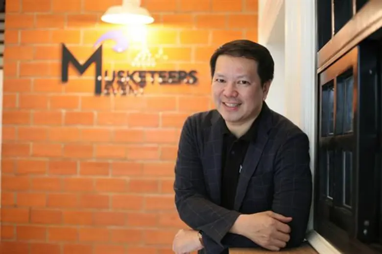 บริษัท มัสคีเทียร์ อีเว้นท์ จำกัด นายวีระ...