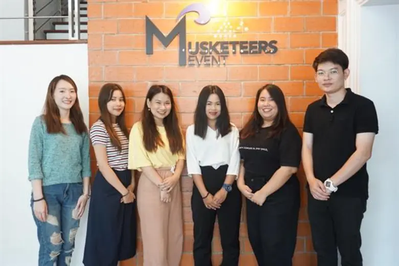 “Musketeers Event” ต่อยอดคนรุ่นใหม่ นำร่องโครงการ CSR จัด “ลูกเสืออาสาพาน้องเที่ยว” มอบโอกาสให้เด็กด้อยโอกาส “บ้านมหาเมฆ”