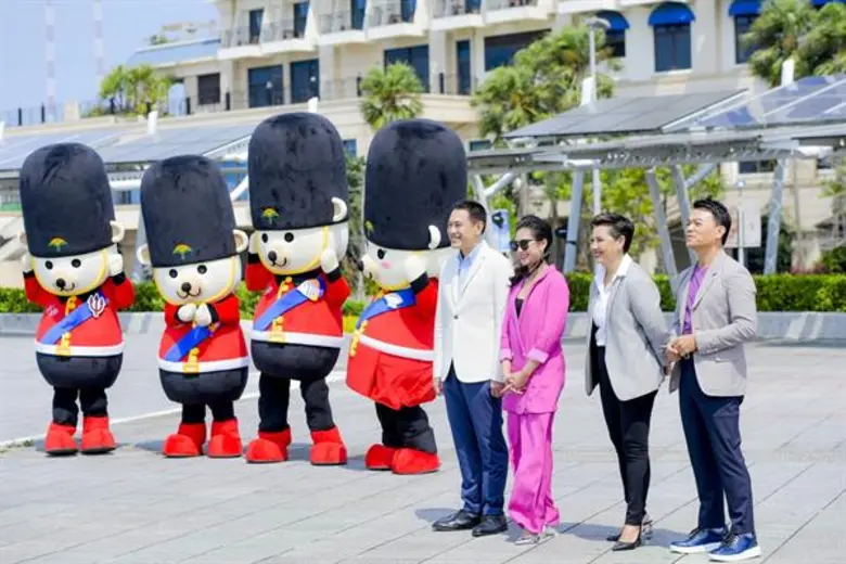 “มาสเตอร์เชฟฯ” ทุ่มทุนสุดอลังการโกอินเตอร์ ยกพลเหินฟ้าบุกตะลุยไต้หวันแข่งภารกิจทีม